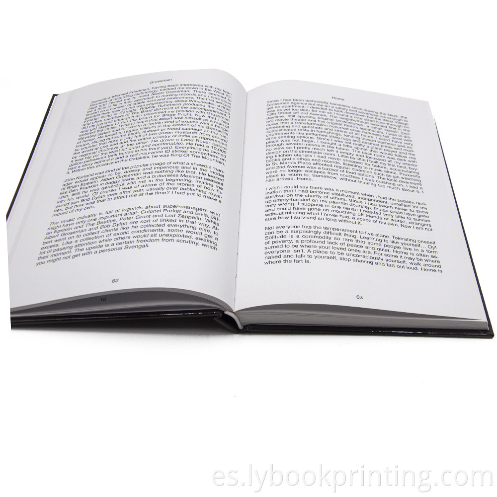 Best book printing for sale print hardcover books overseas